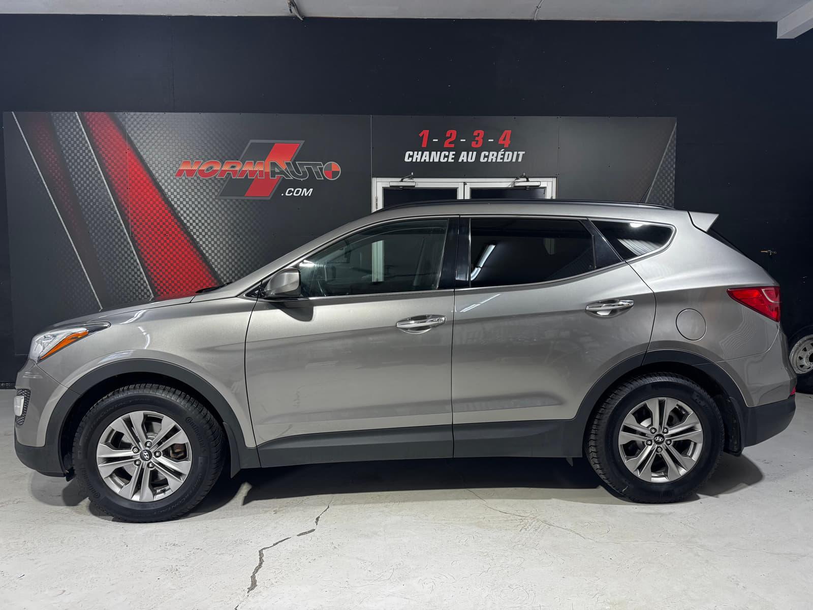 Hyundai Santa Fe Sport 2015 - Image 1