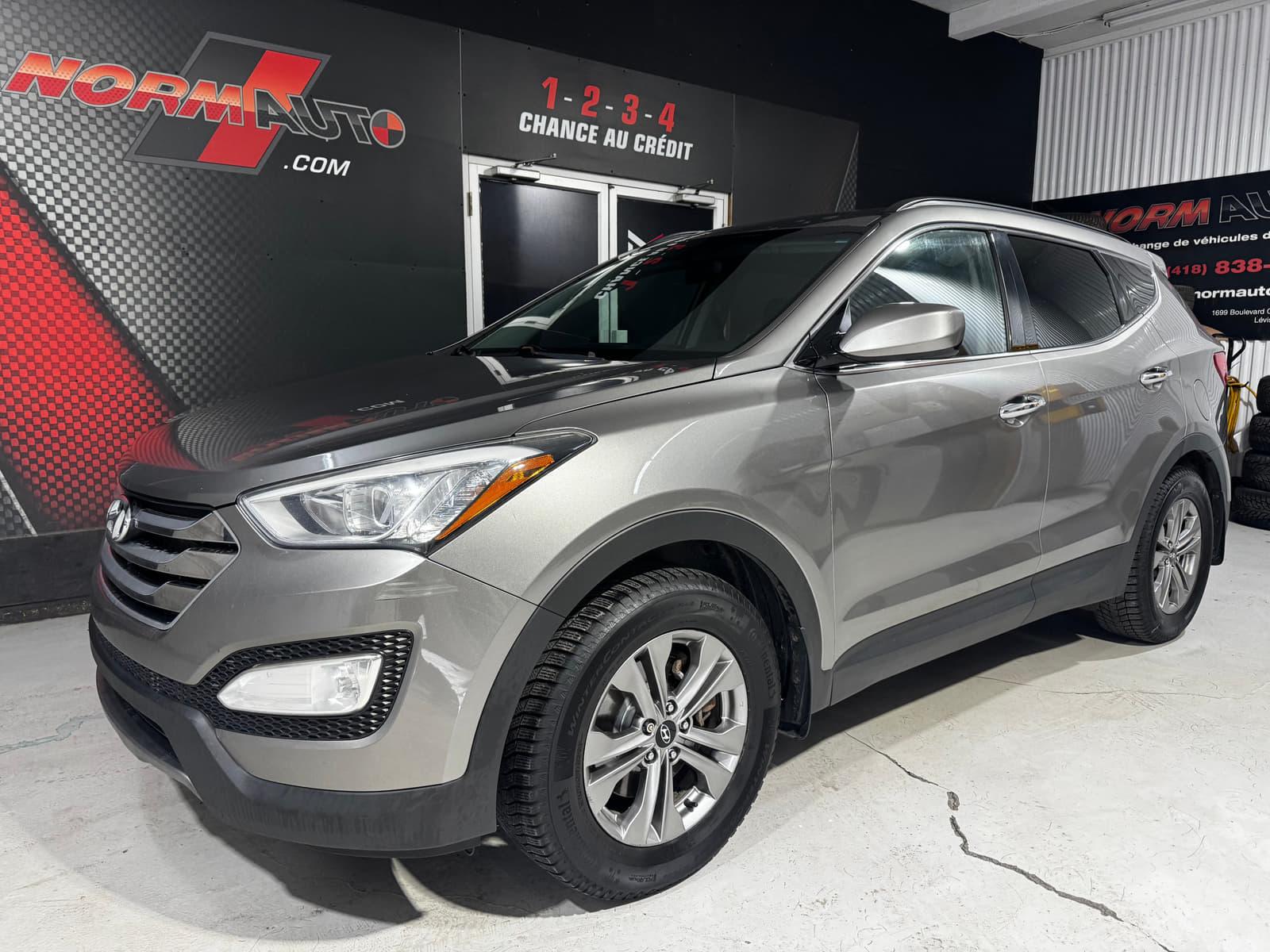 Hyundai Santa Fe Sport 2015 - Image 2
