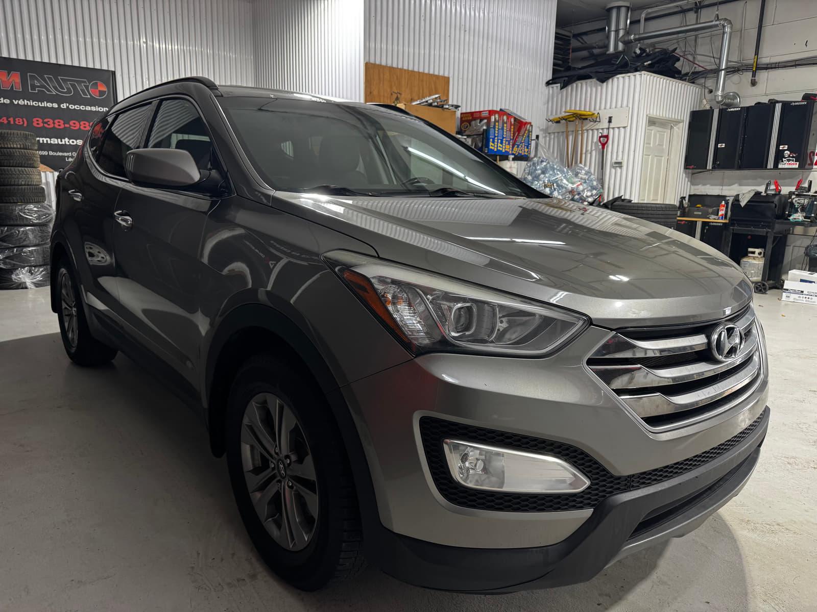 Hyundai Santa Fe Sport 2015 - Image 3