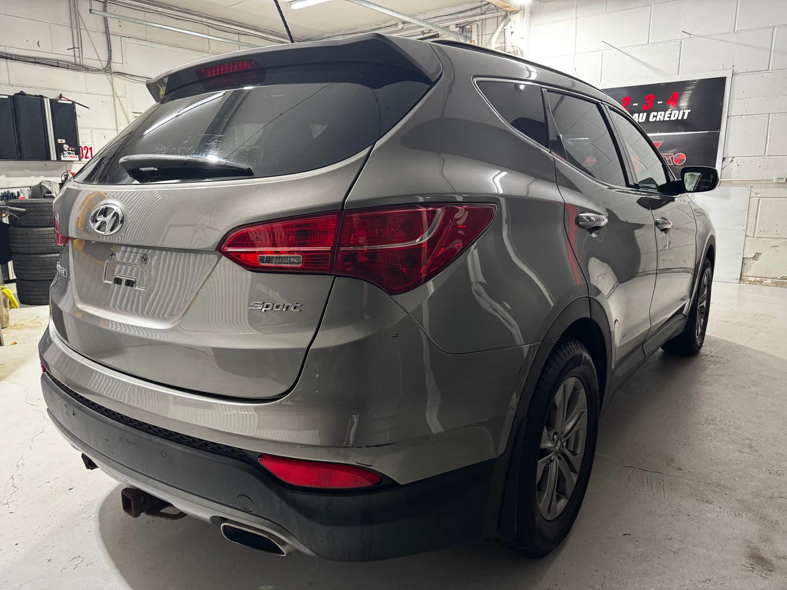 Hyundai Santa Fe Sport 2015 - Image 4