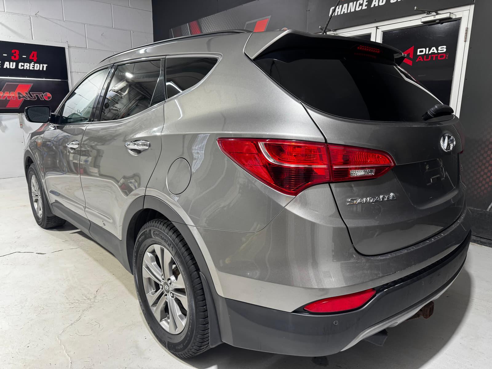 Hyundai Santa Fe Sport 2015 - Image 5