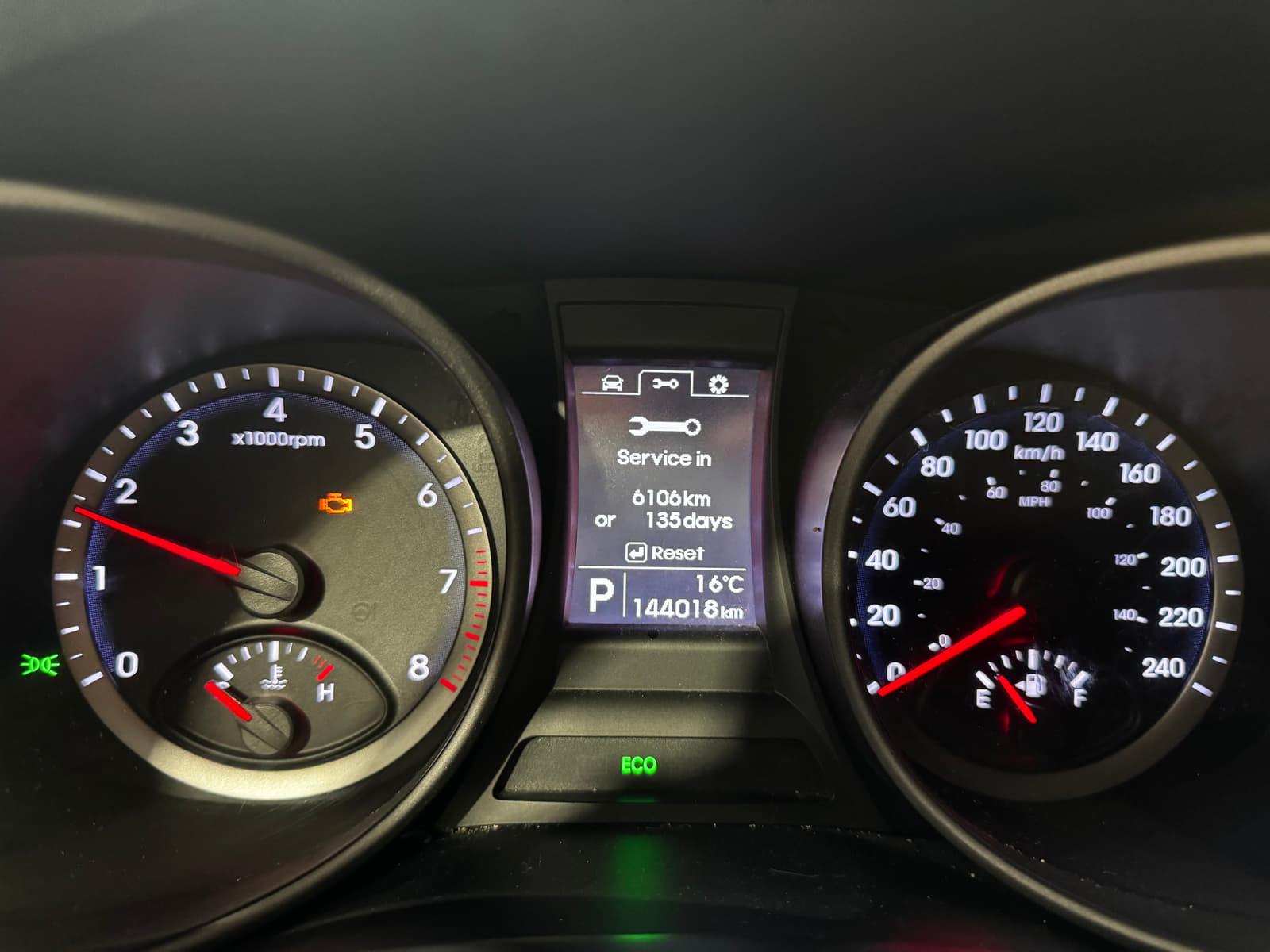 Hyundai Santa Fe Sport 2015 - Image 10