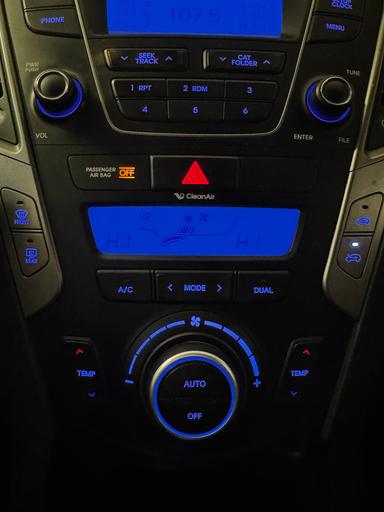 Hyundai Santa Fe Sport 2015 - Thumbnail 11