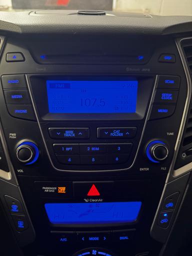 Hyundai Santa Fe Sport 2015 - Thumbnail 12