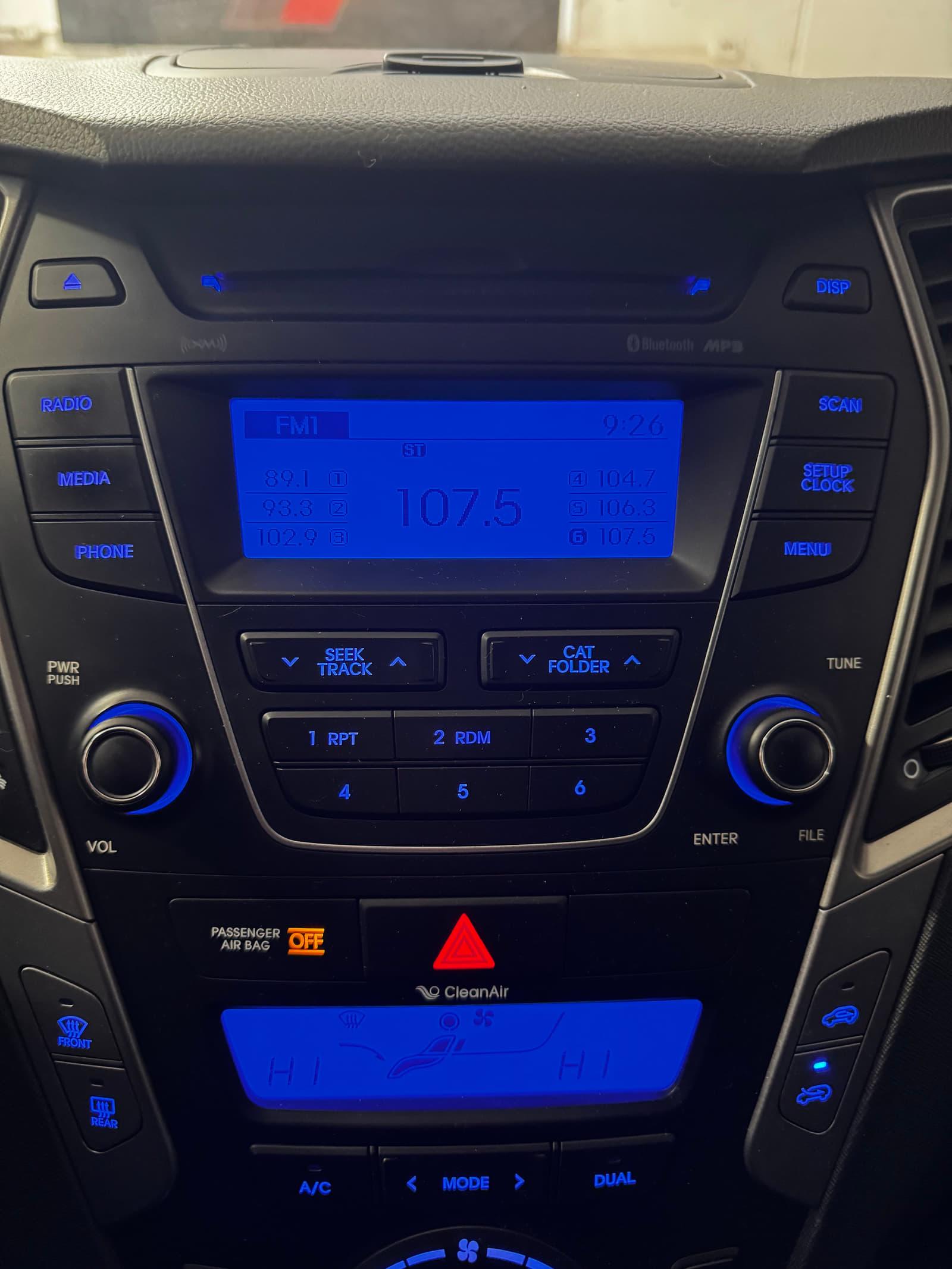 Hyundai Santa Fe Sport 2015 - Image 12