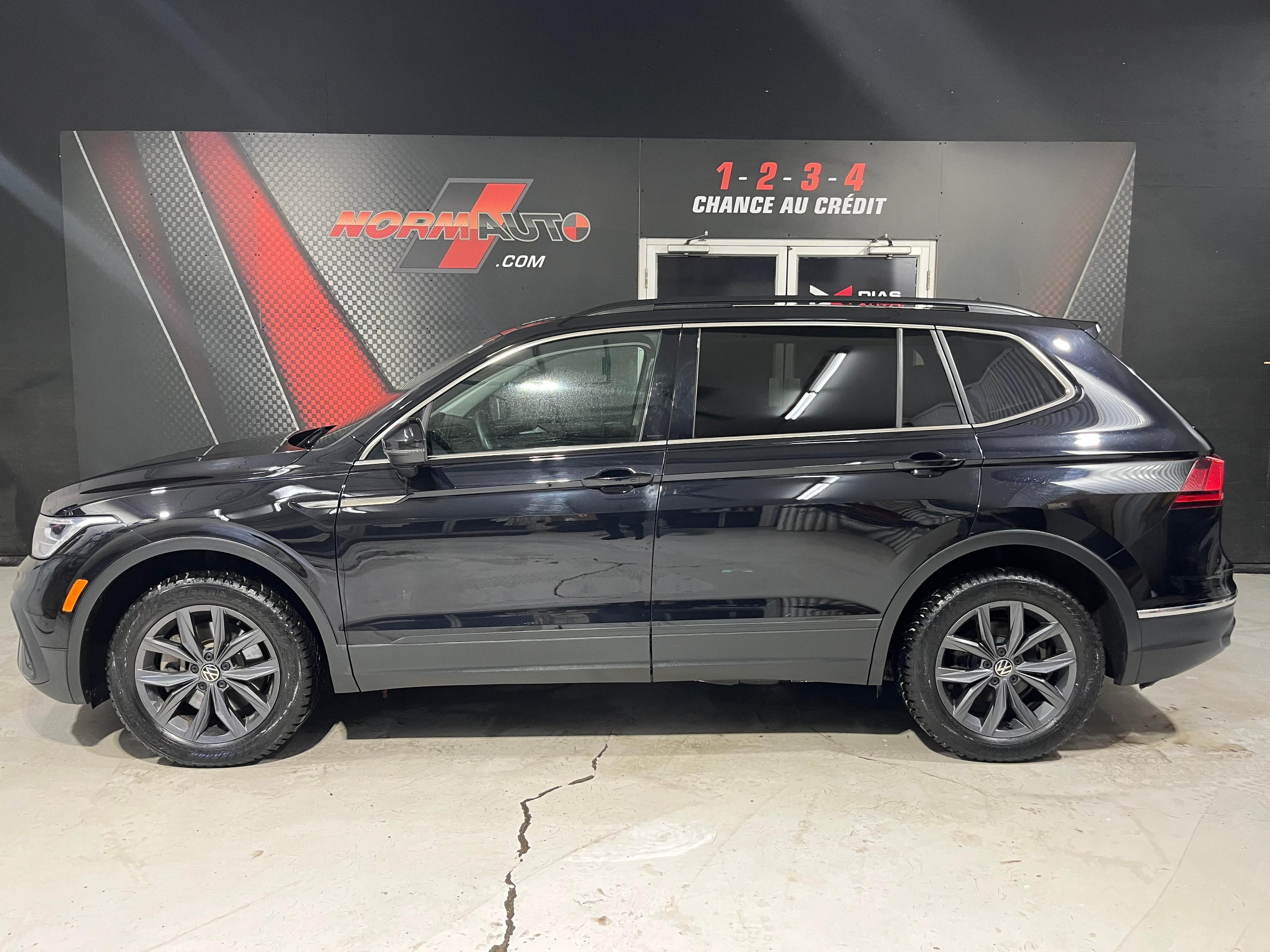 Volkswagen Tiguan 2023 - Image 1