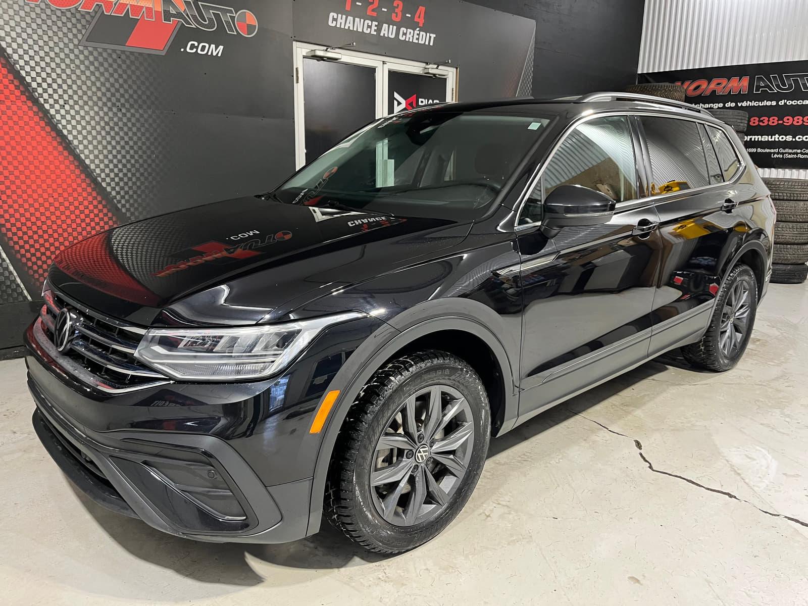 Volkswagen Tiguan 2023 - Image 2