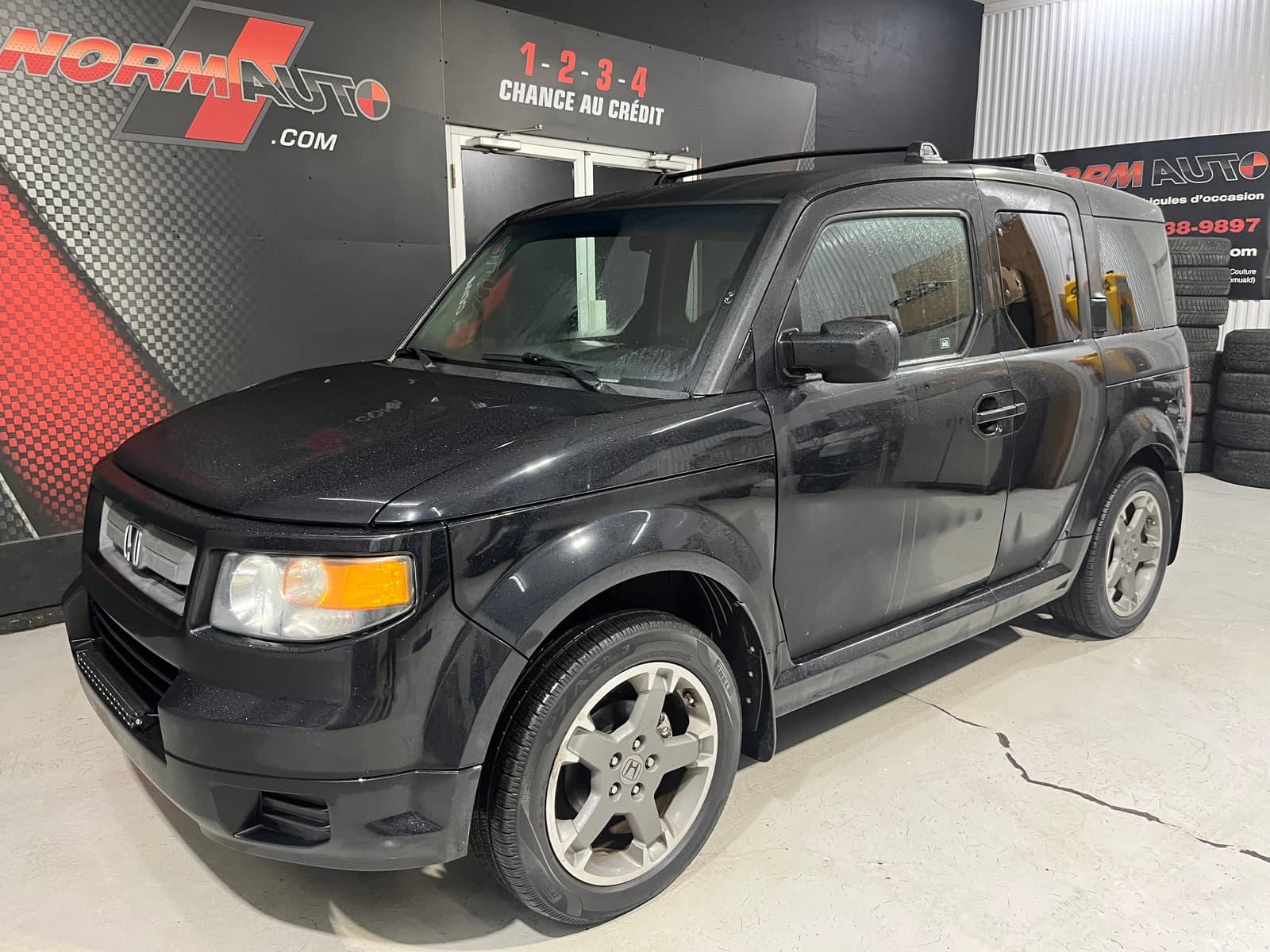 Honda Element 2007 - Image 2