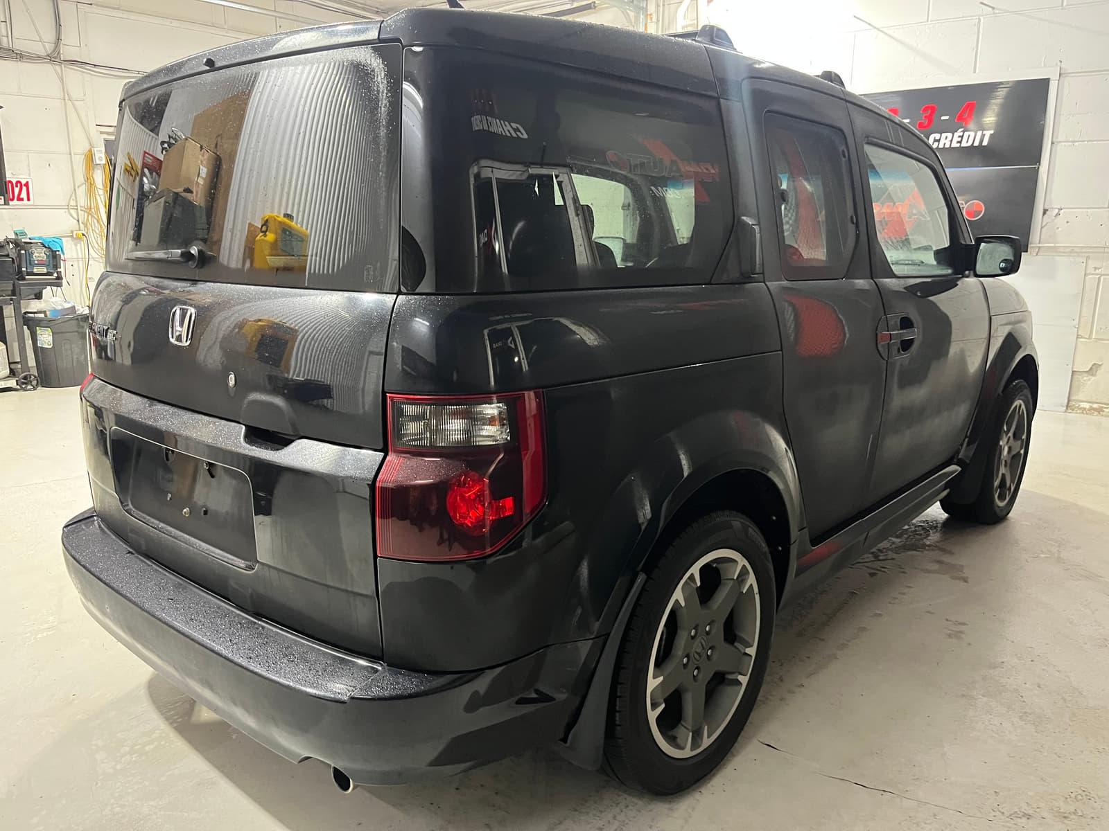 Honda Element 2007 - Image 4