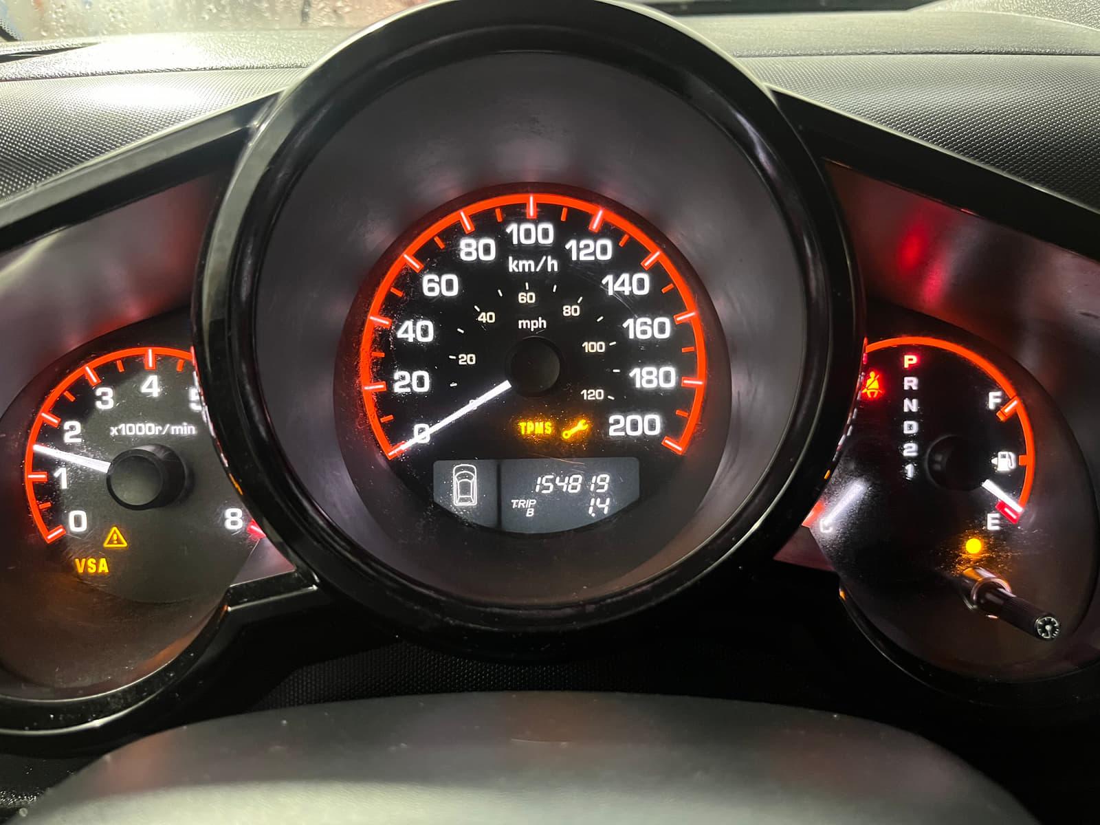 Honda Element 2007 - Image 12