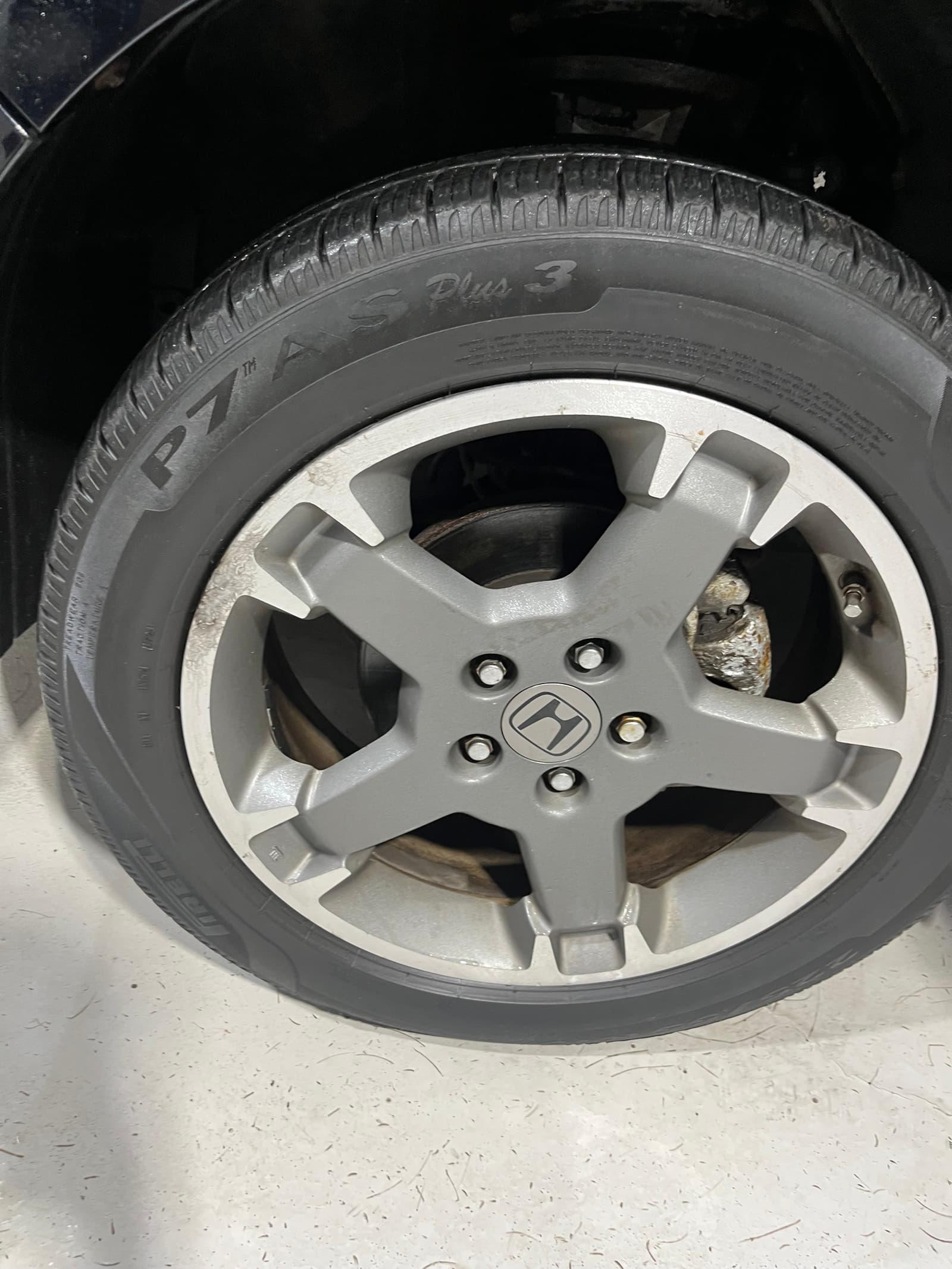 Honda Element 2007 - Image 15