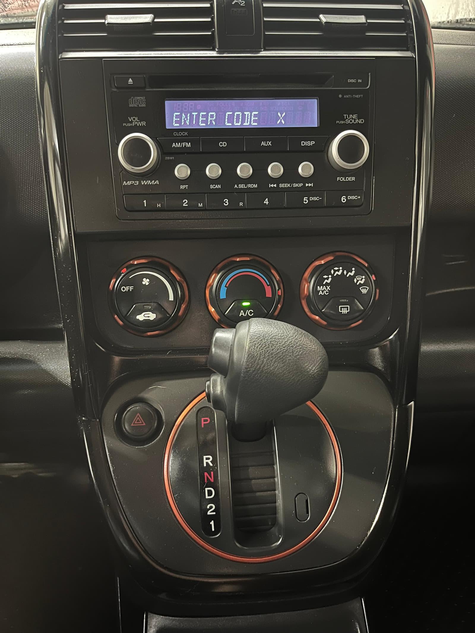 Honda Element 2007 - Image 16