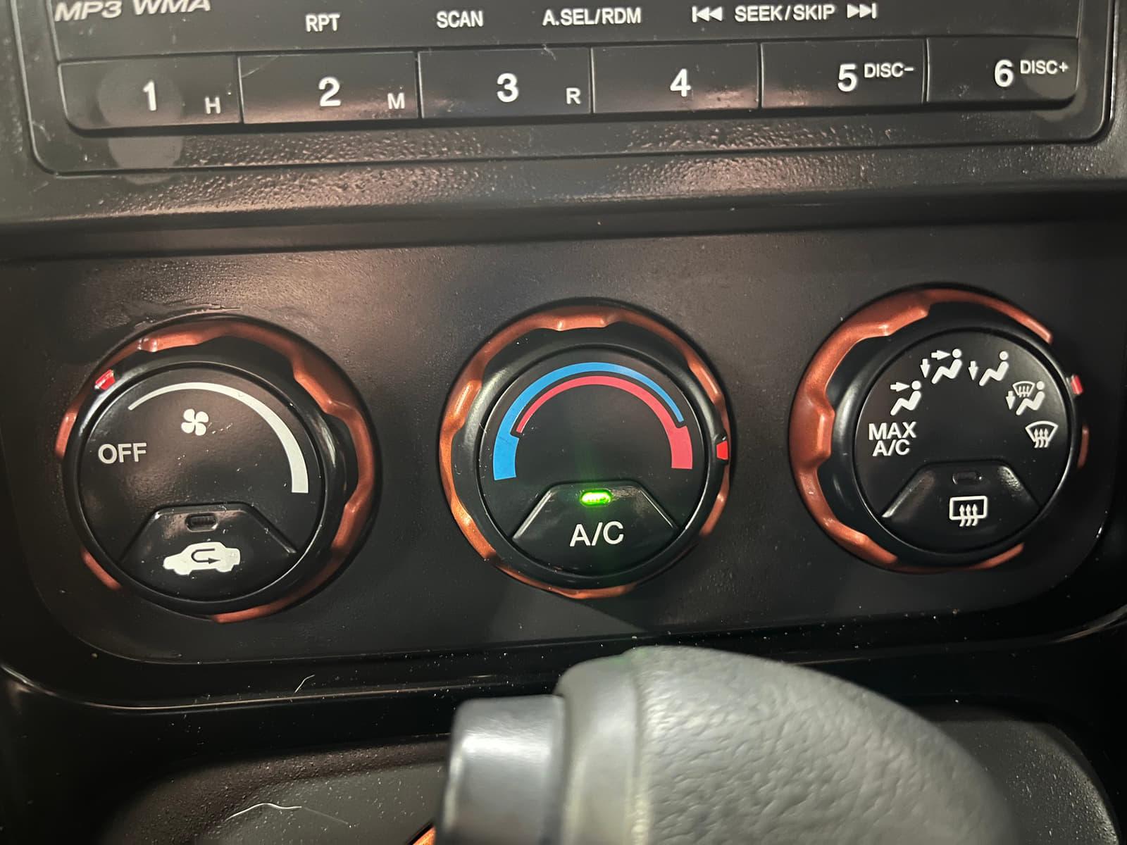 Honda Element 2007 - Image 17