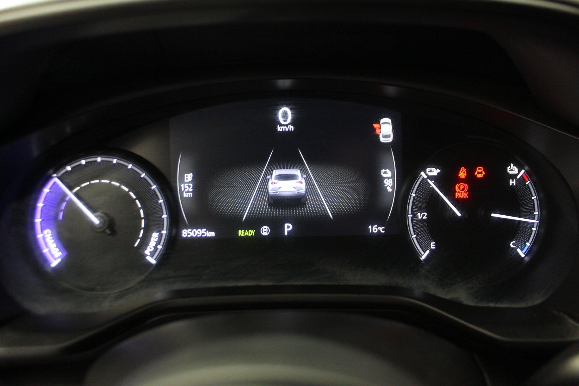 Mazda MX-30 2022 - Image 18