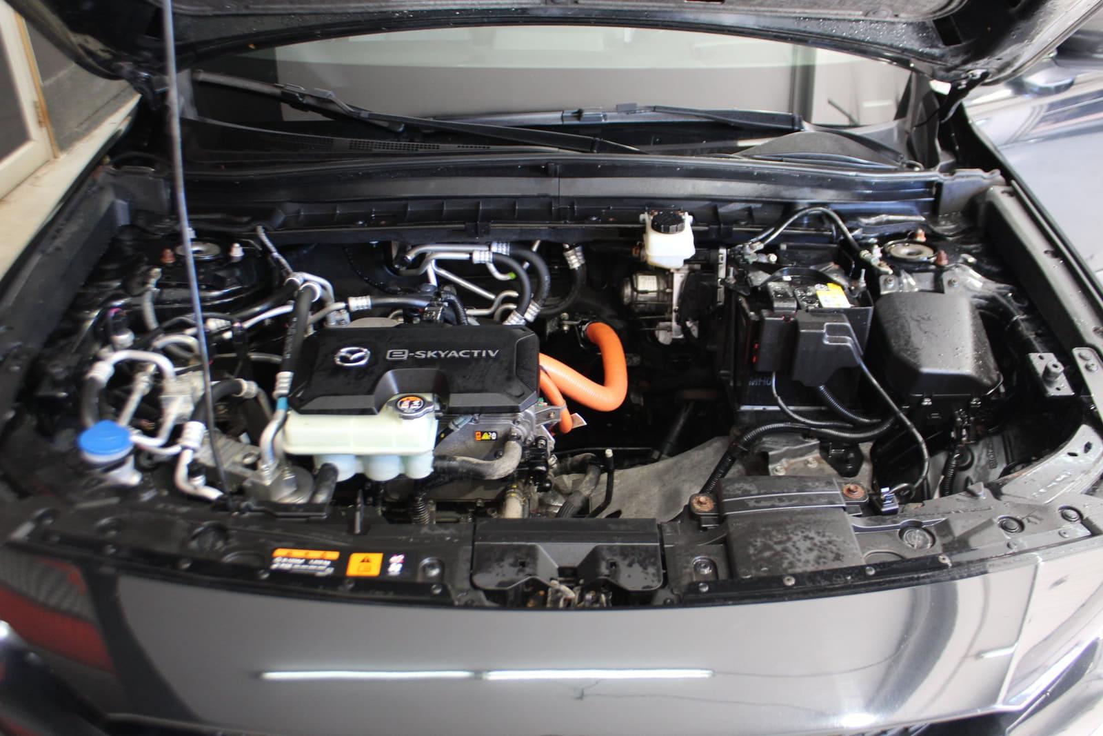 Mazda MX-30 2022 - Image 27