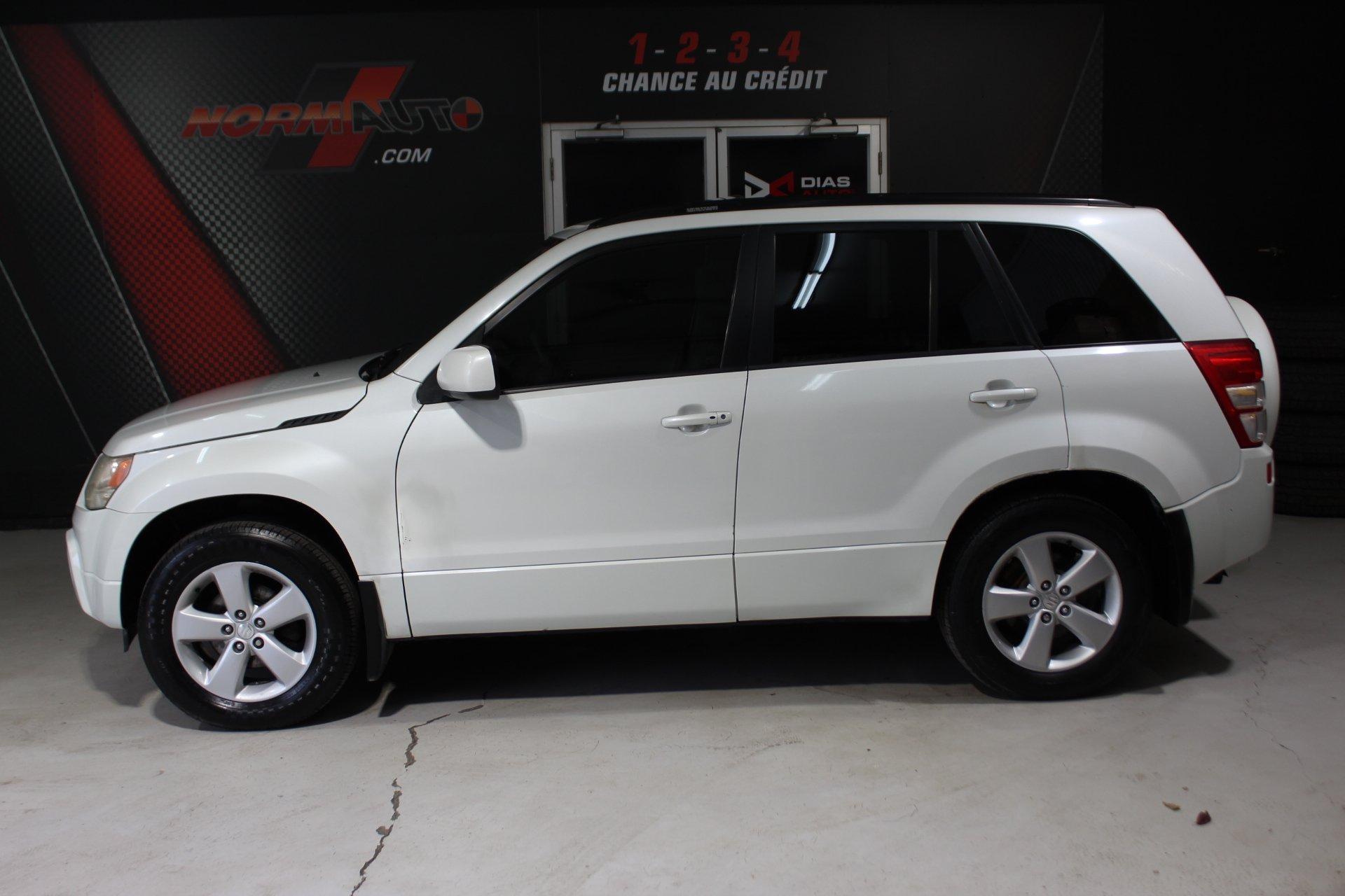 Suzuki Grand Vitara 2009 - Image 1