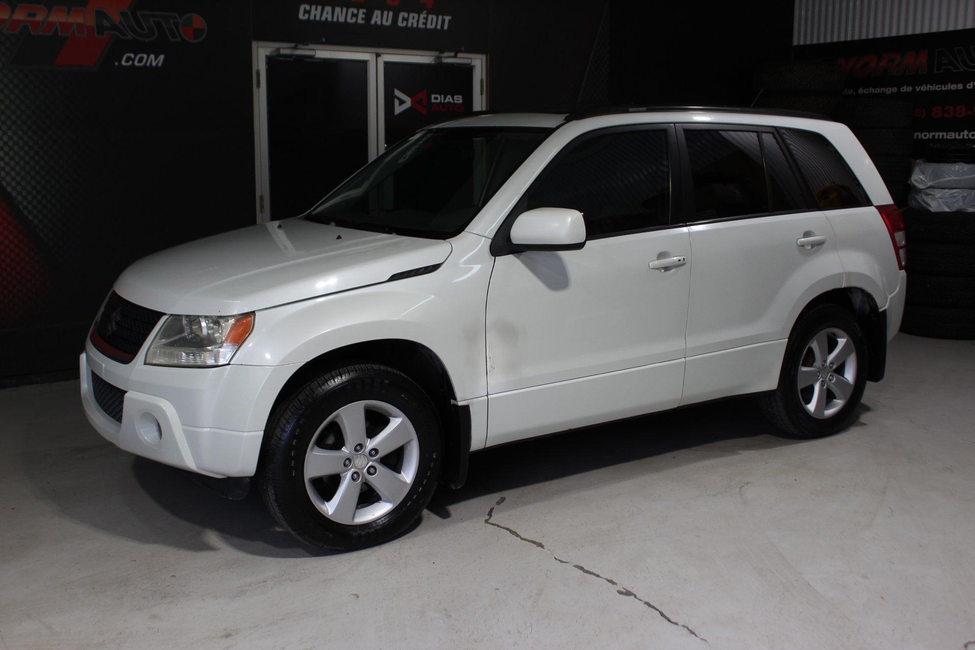 Suzuki Grand Vitara 2009 - Image 2