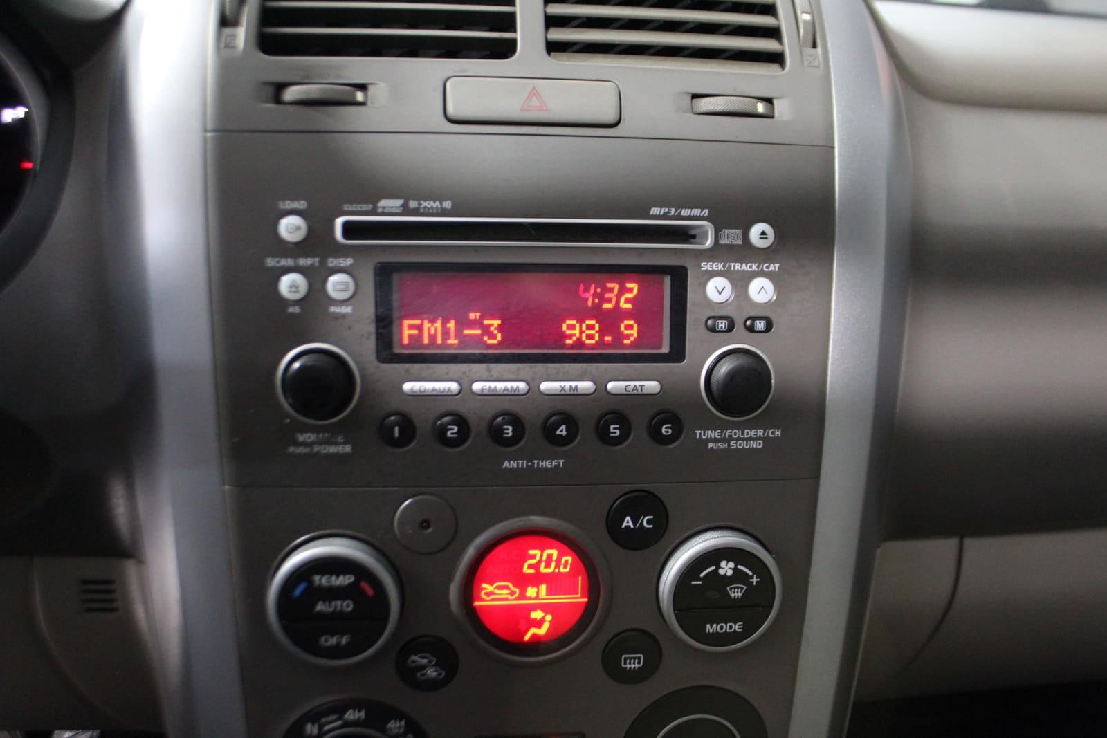 Suzuki Grand Vitara 2009 - Image 24