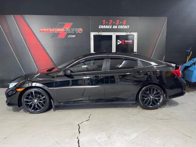 Honda Civic Si 2020 - Thumbnail 1