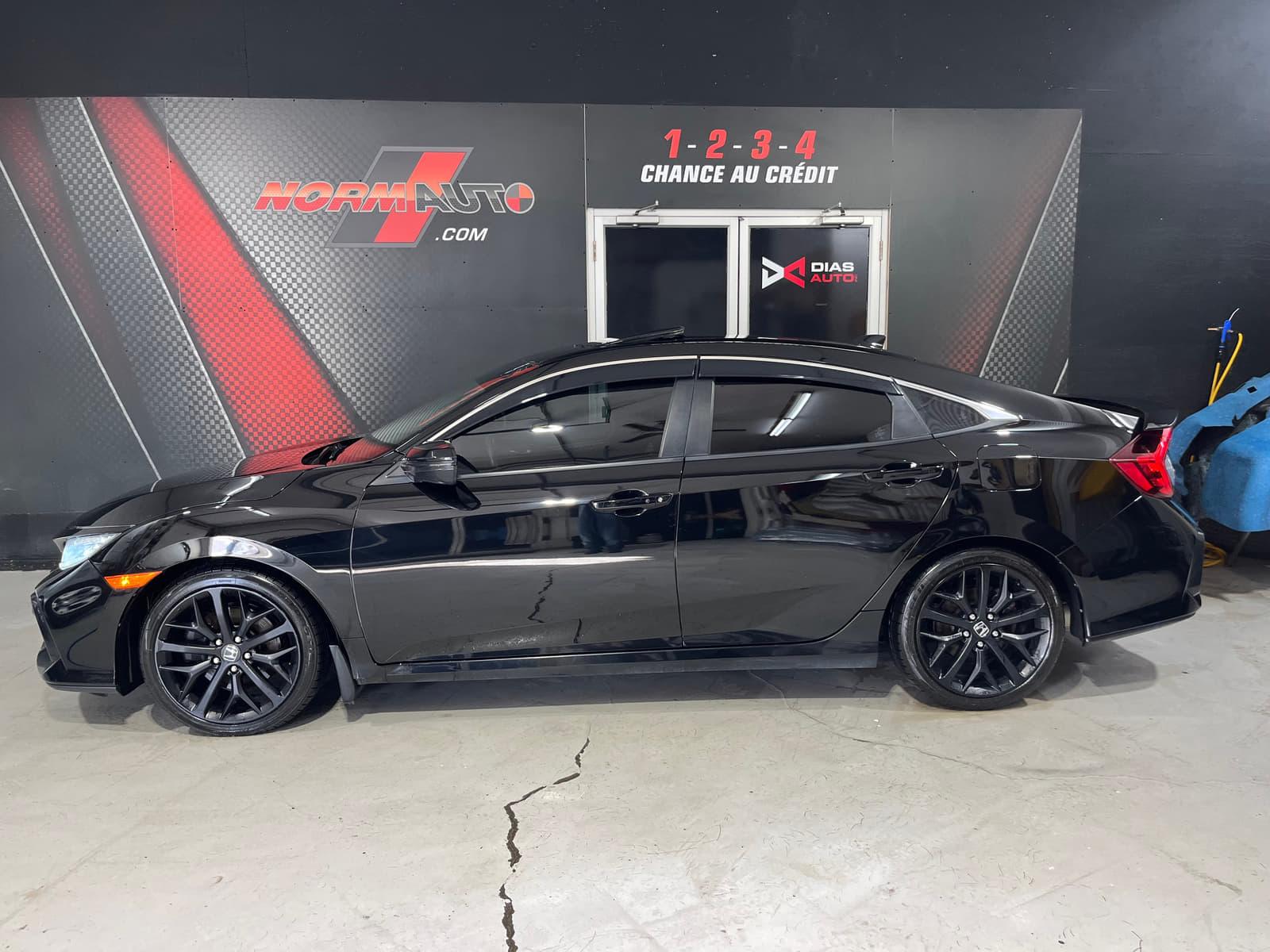 Honda Civic Si 2020 - Image 1