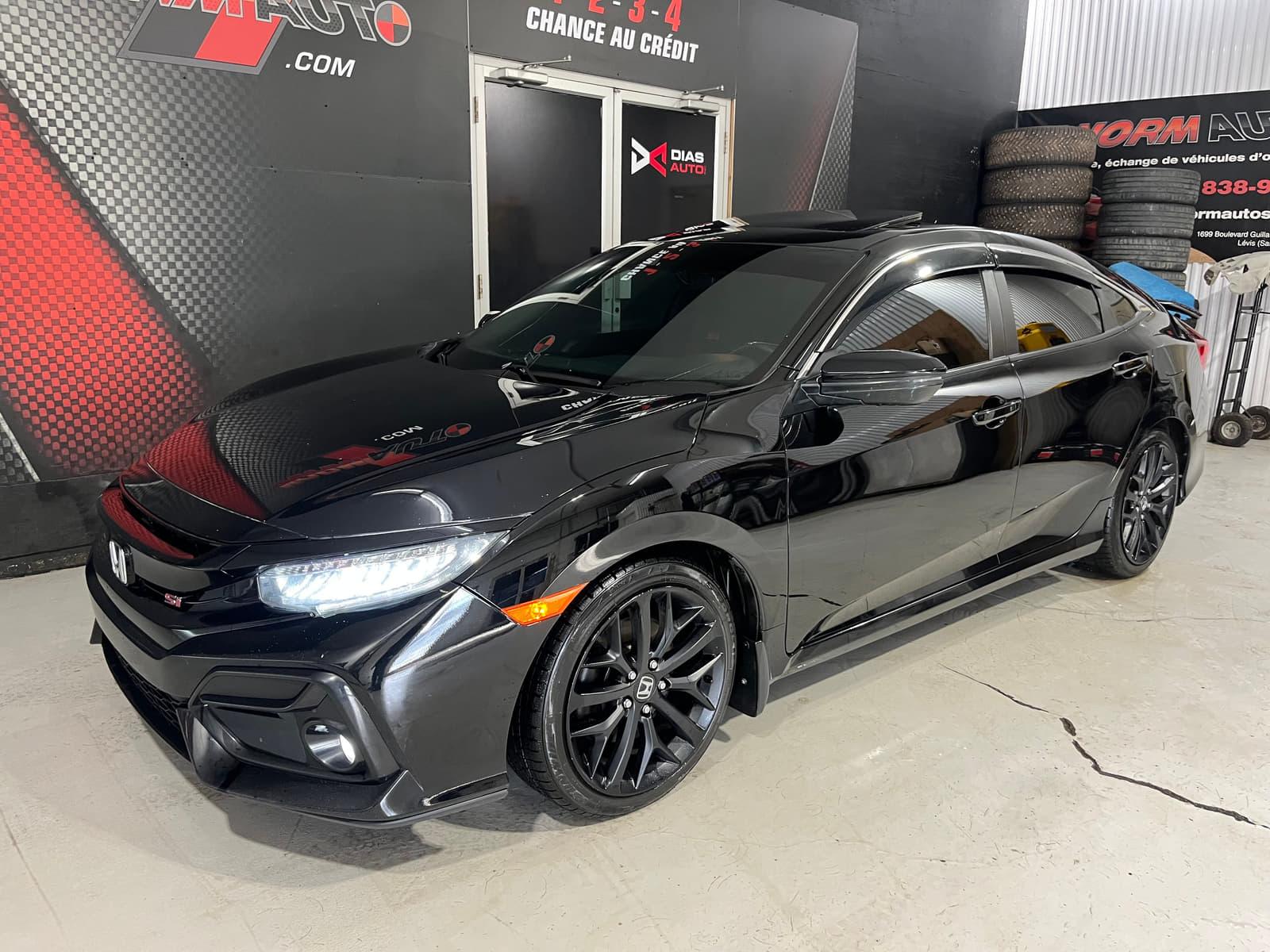 Honda Civic Si 2020 - Image 2