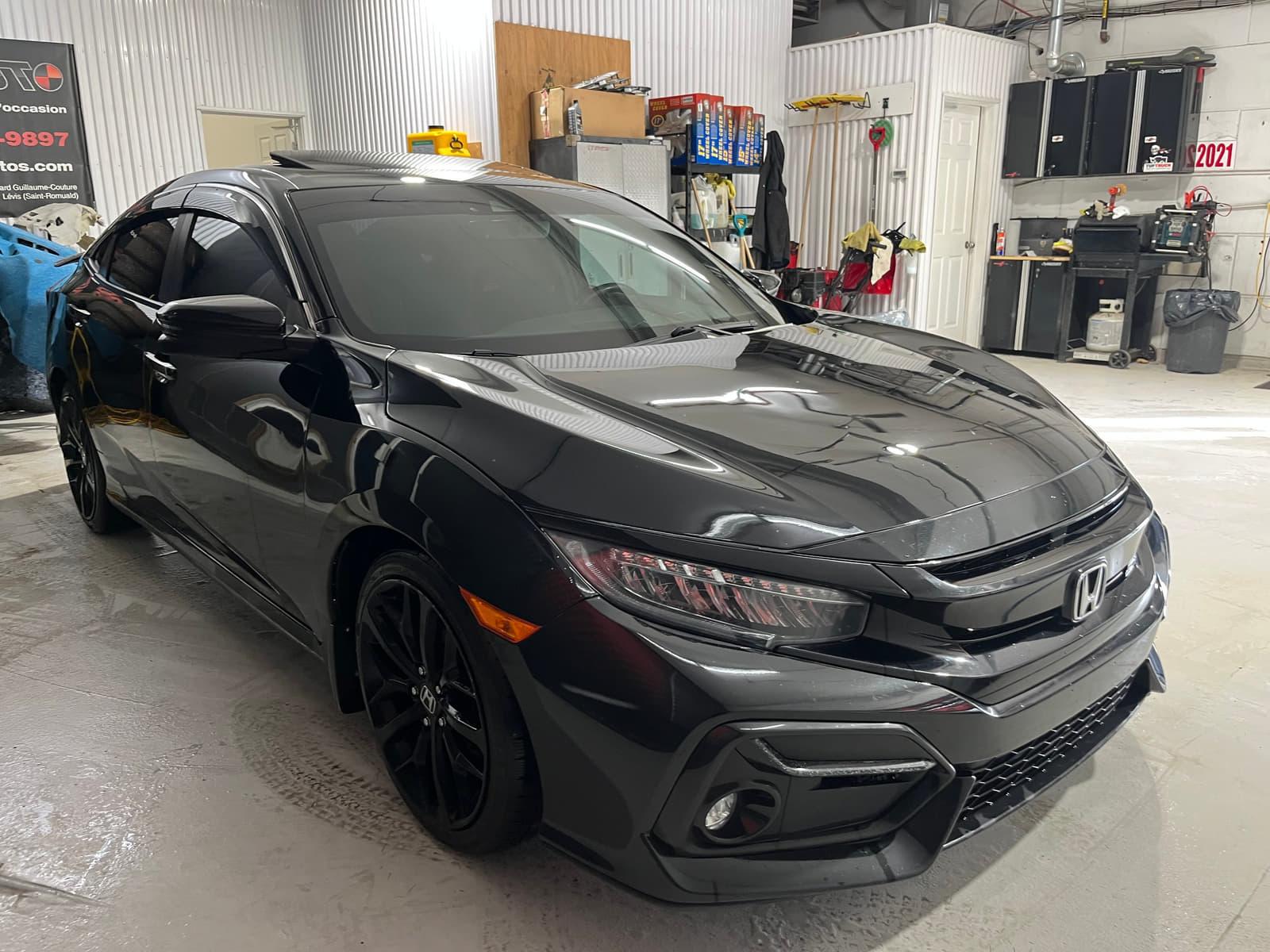 Honda Civic Si 2020 - Image 3