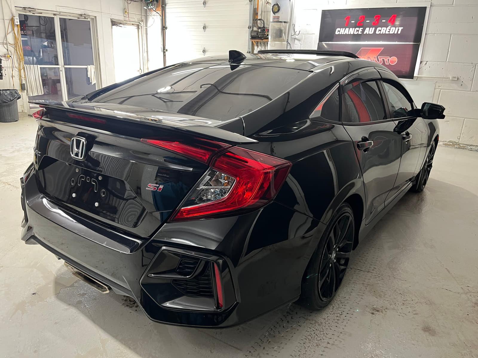 Honda Civic Si 2020 - Image 4