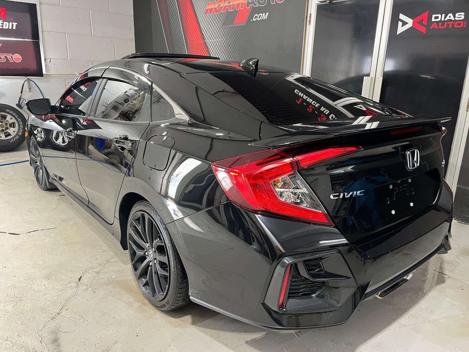 Honda Civic Si 2020 - Image 5