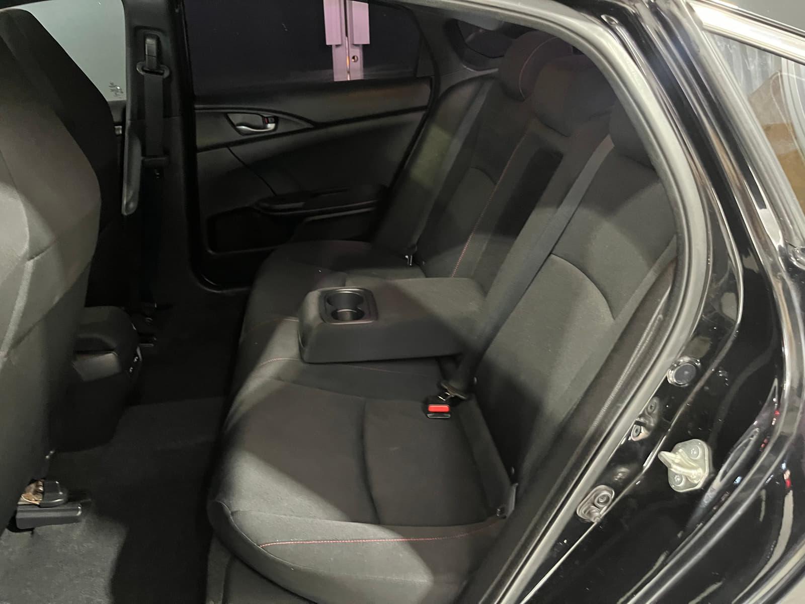 Honda Civic Si 2020 - Image 7