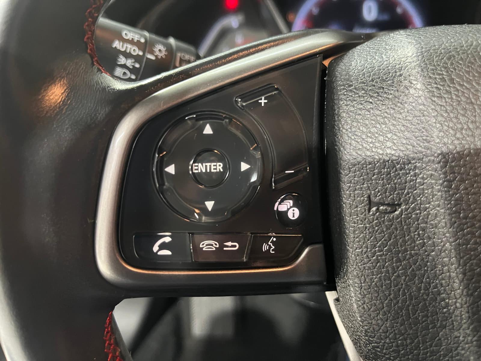 Honda Civic Si 2020 - Image 11