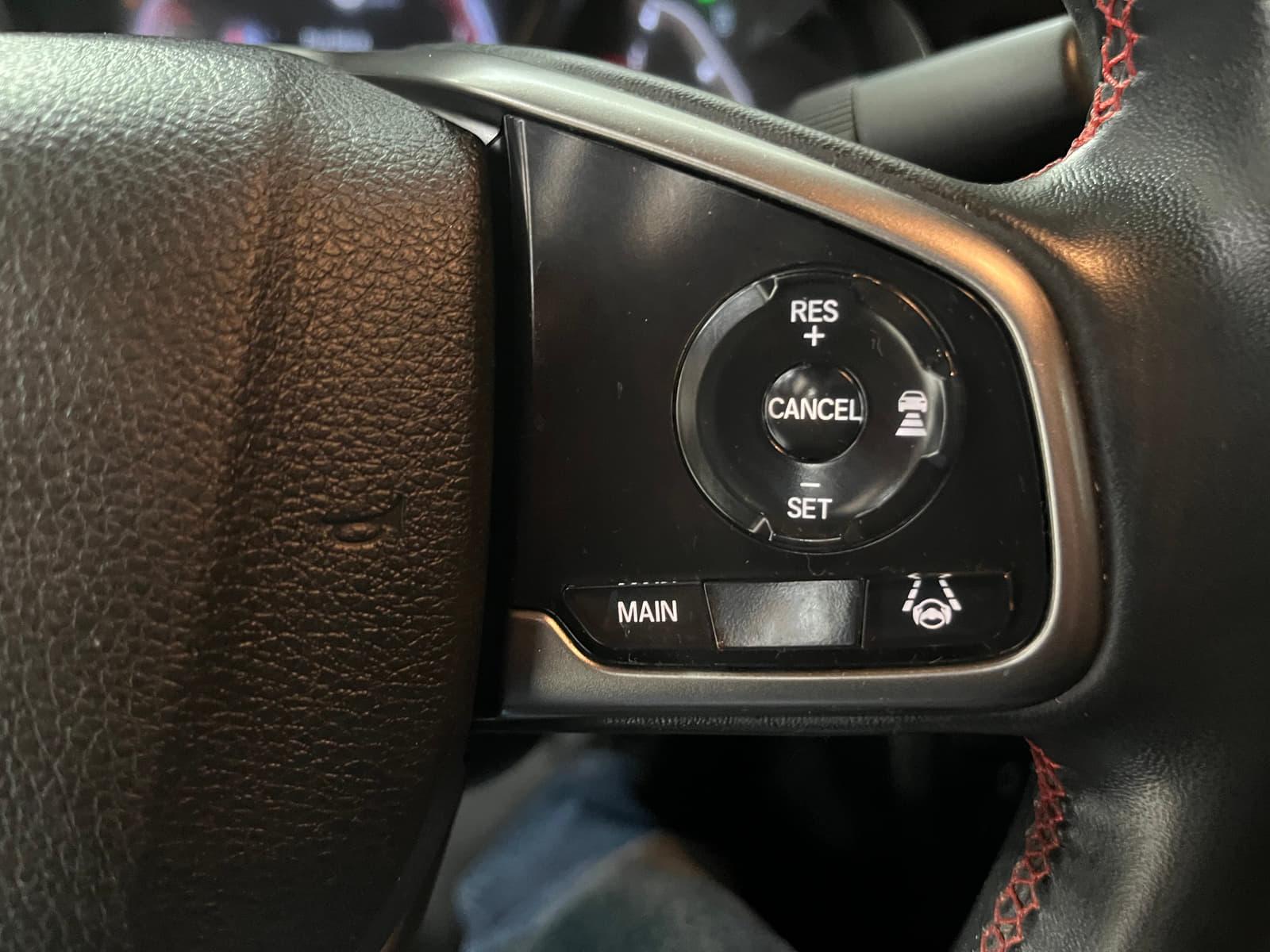 Honda Civic Si 2020 - Image 12