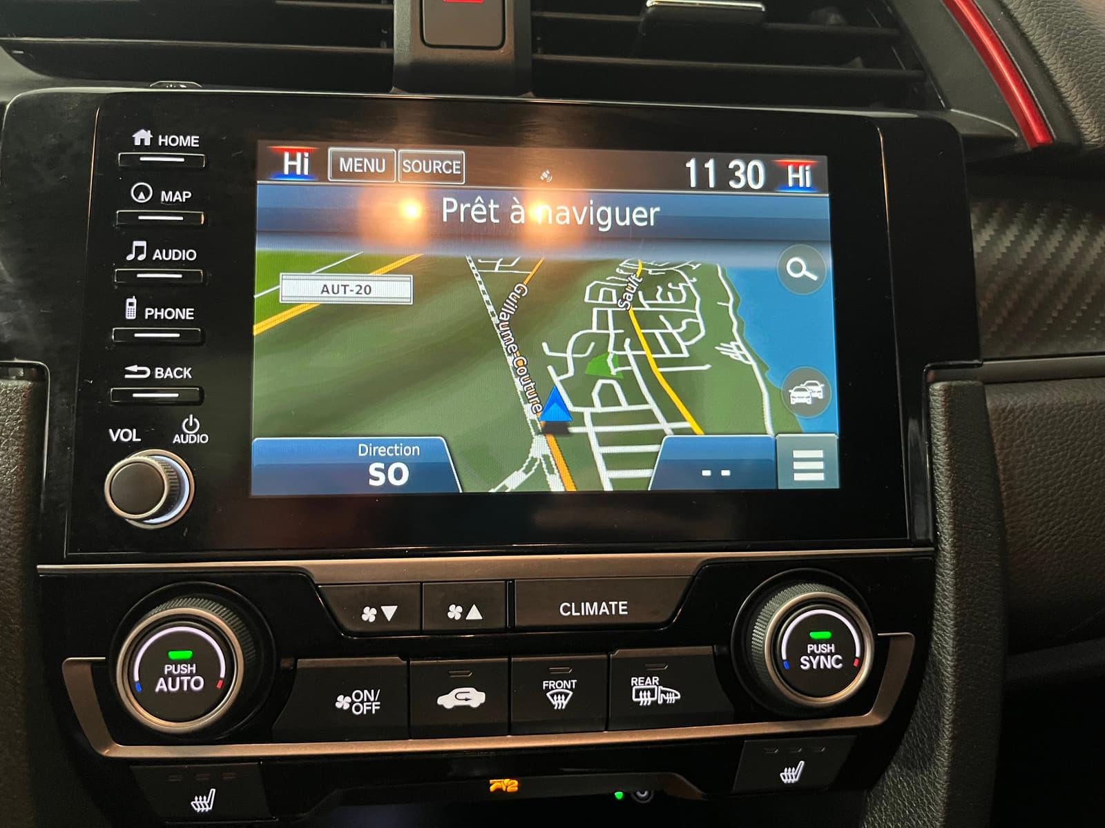 Honda Civic Si 2020 - Image 13