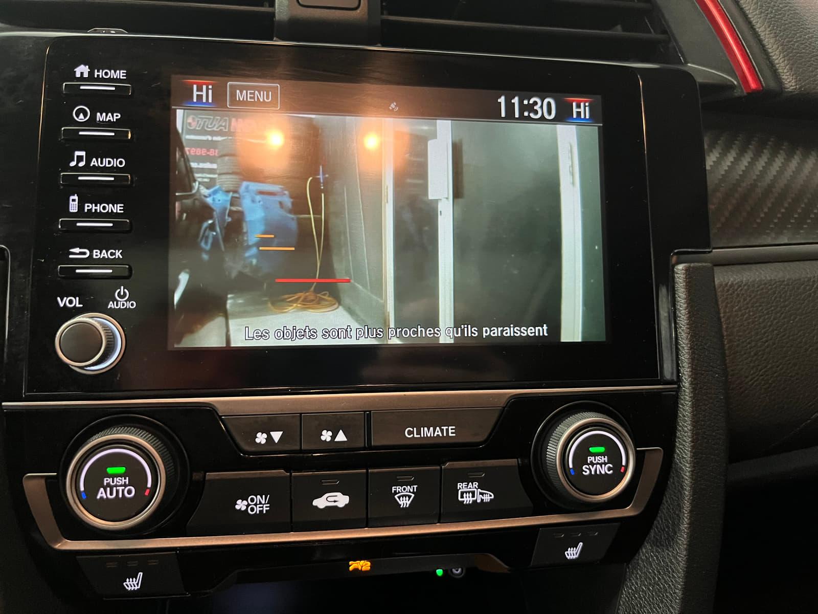 Honda Civic Si 2020 - Image 14