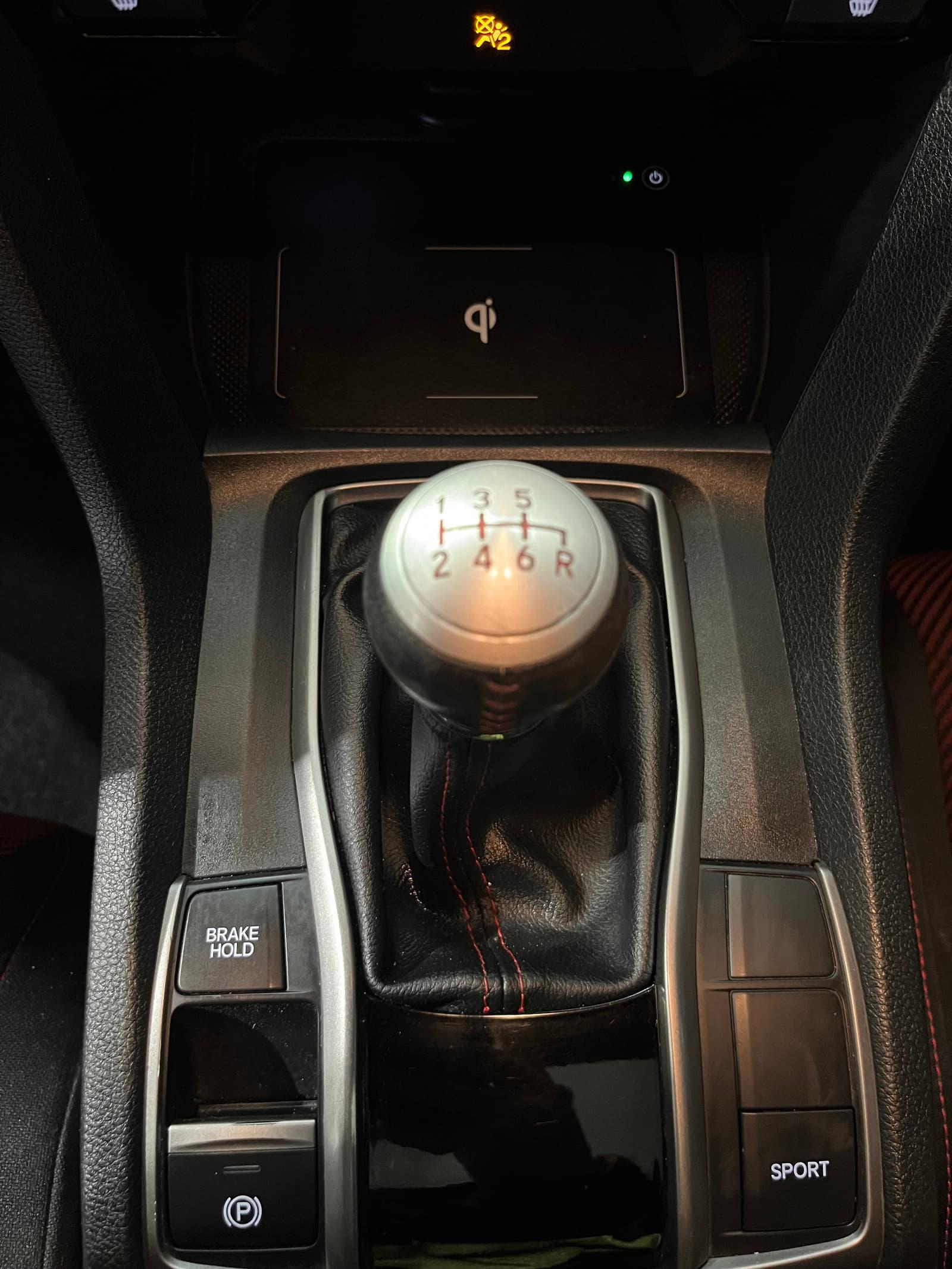 Honda Civic Si 2020 - Image 16