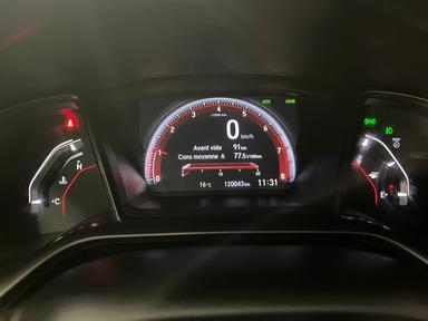 Honda Civic Si 2020 - Thumbnail 17