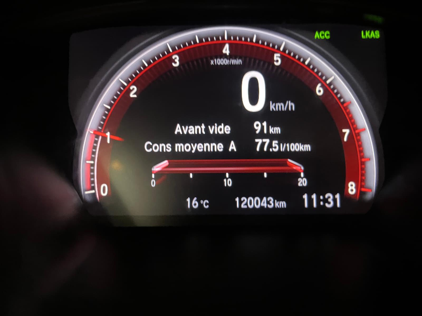 Honda Civic Si 2020 - Image 18