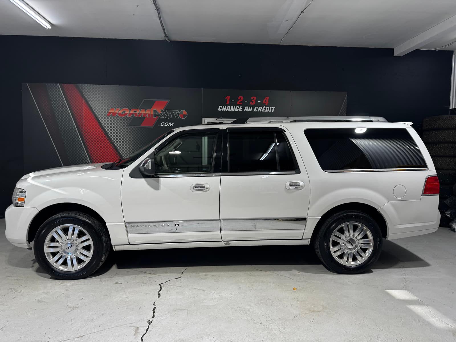 Lincoln Navigator L 2013 - Image 1