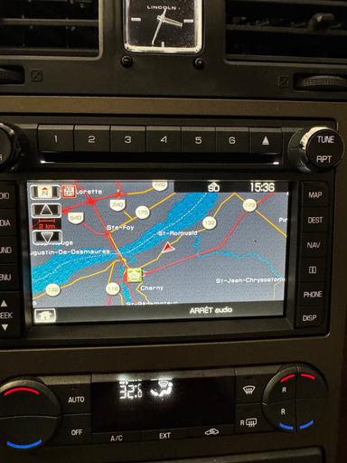 Lincoln Navigator L 2013 - Thumbnail 14