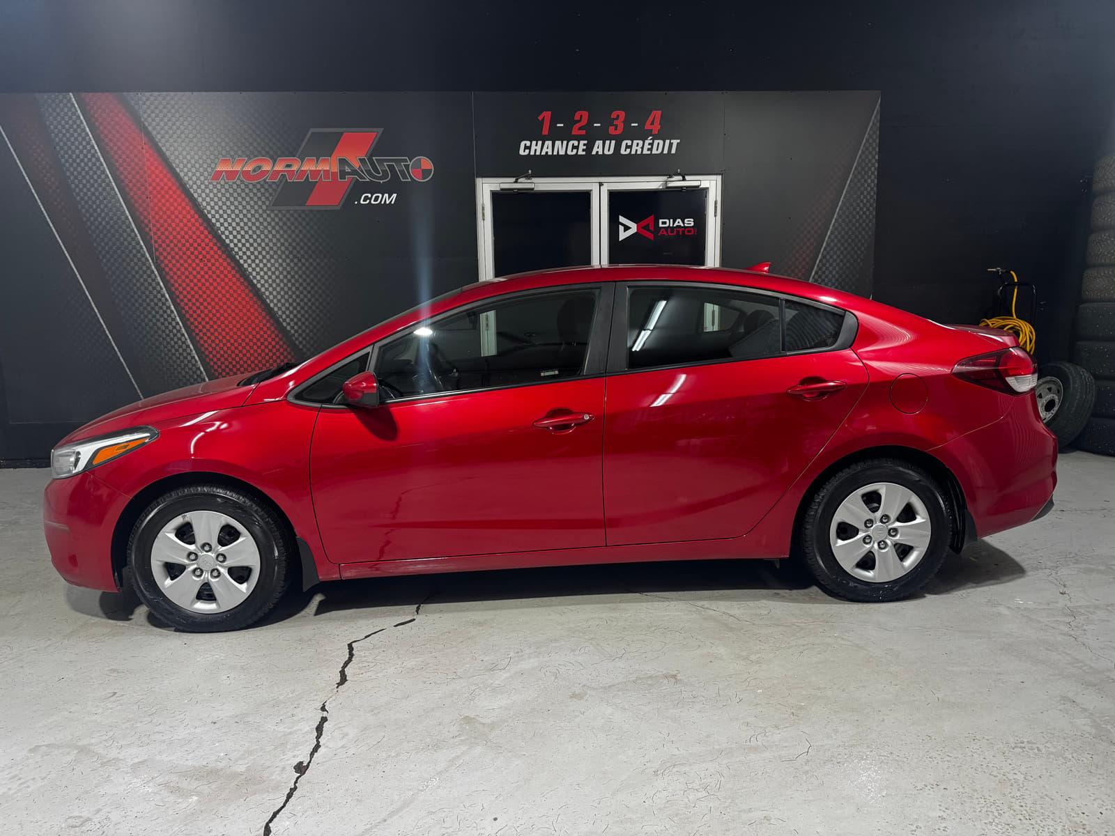 Kia Forte 2018 - Image 1