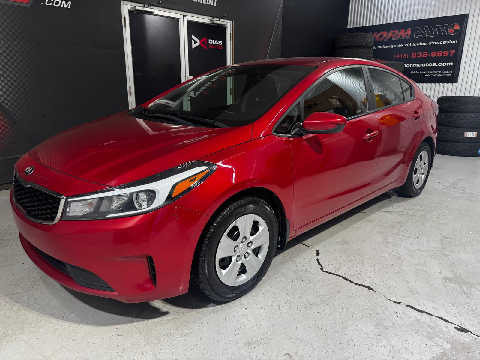 Kia Forte 2018 - Image 2