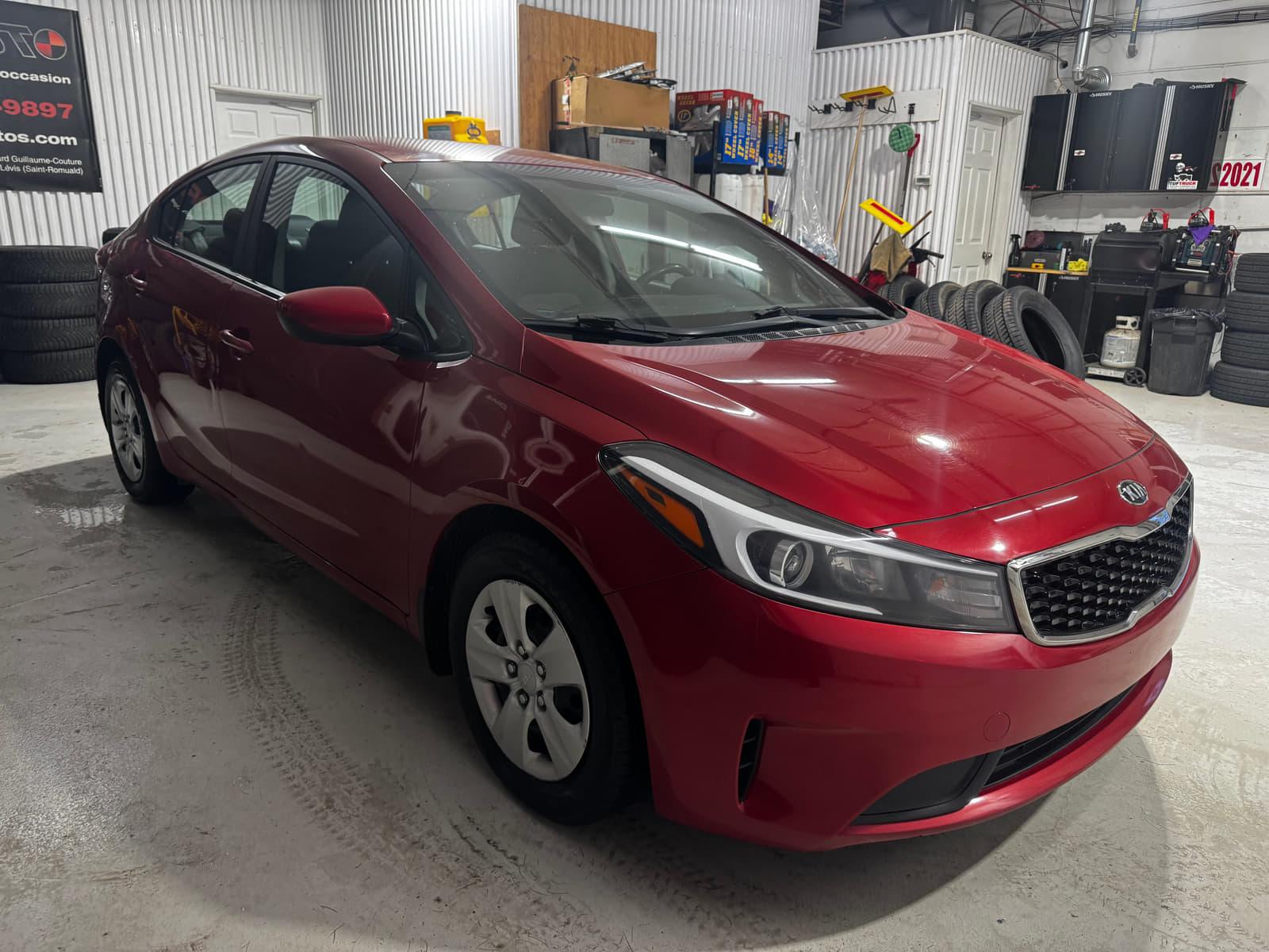 Kia Forte 2018 - Image 3