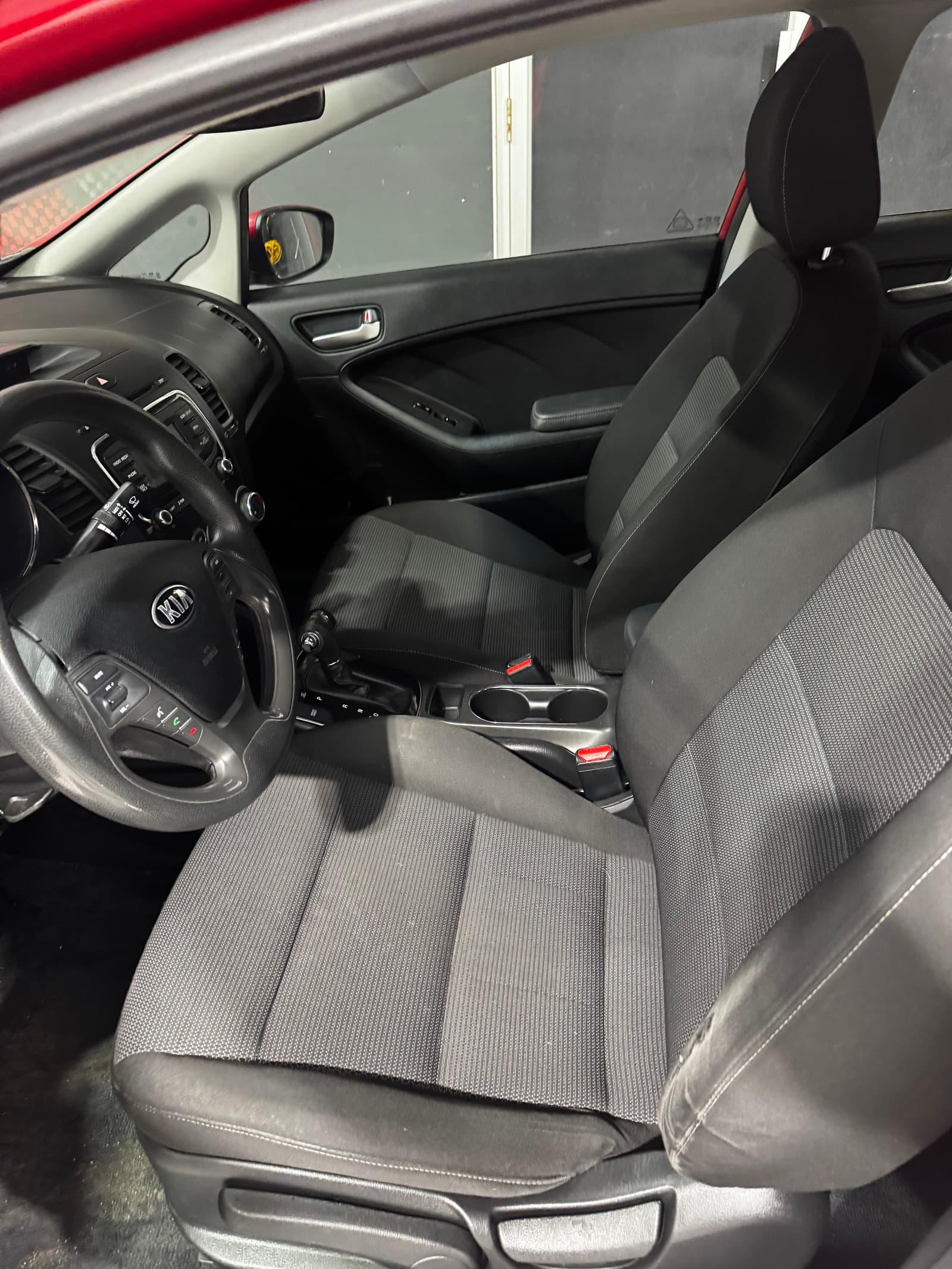 Kia Forte 2018 - Image 7