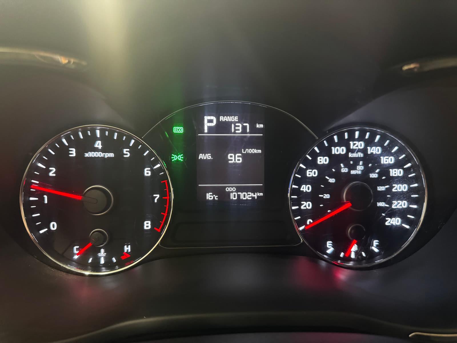 Kia Forte 2018 - Image 10