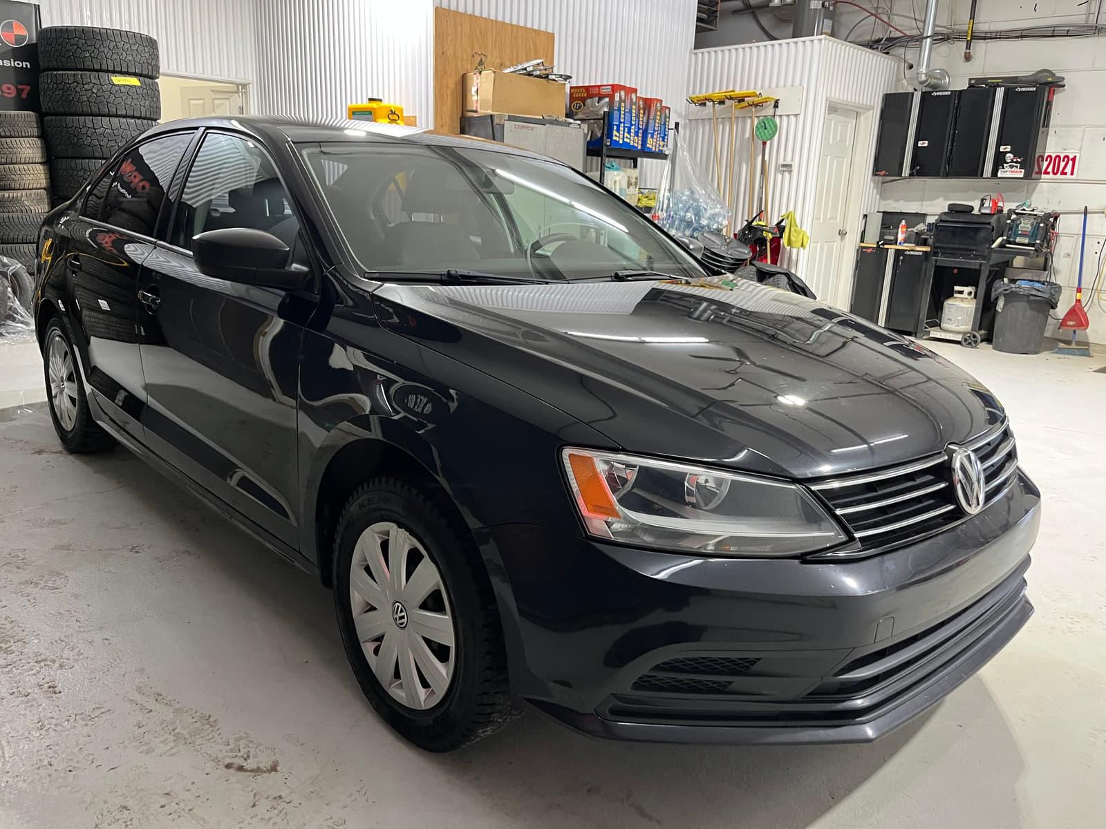 Volkswagen Jetta 2017 - Image 5