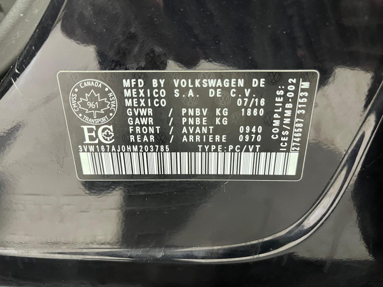 Volkswagen Jetta 2017 - Image 12