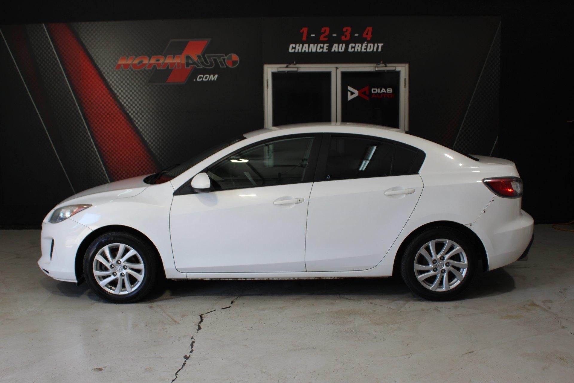 Mazda MAZDA3 2012 - Image 1