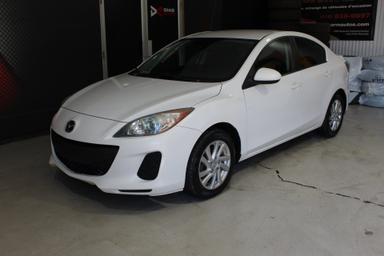 Mazda MAZDA3 2012 - Thumbnail 3