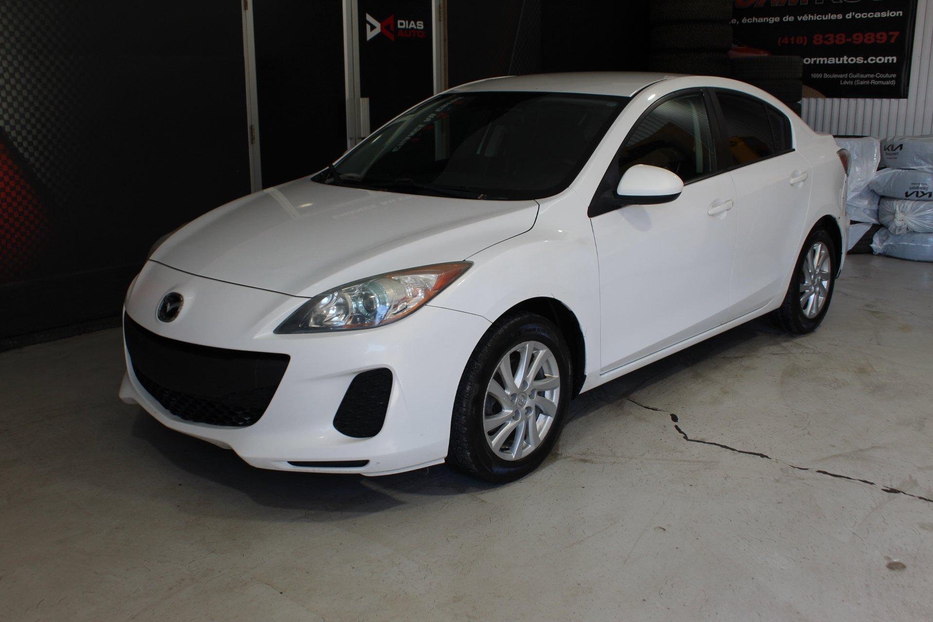 Mazda MAZDA3 2012 - Image 3
