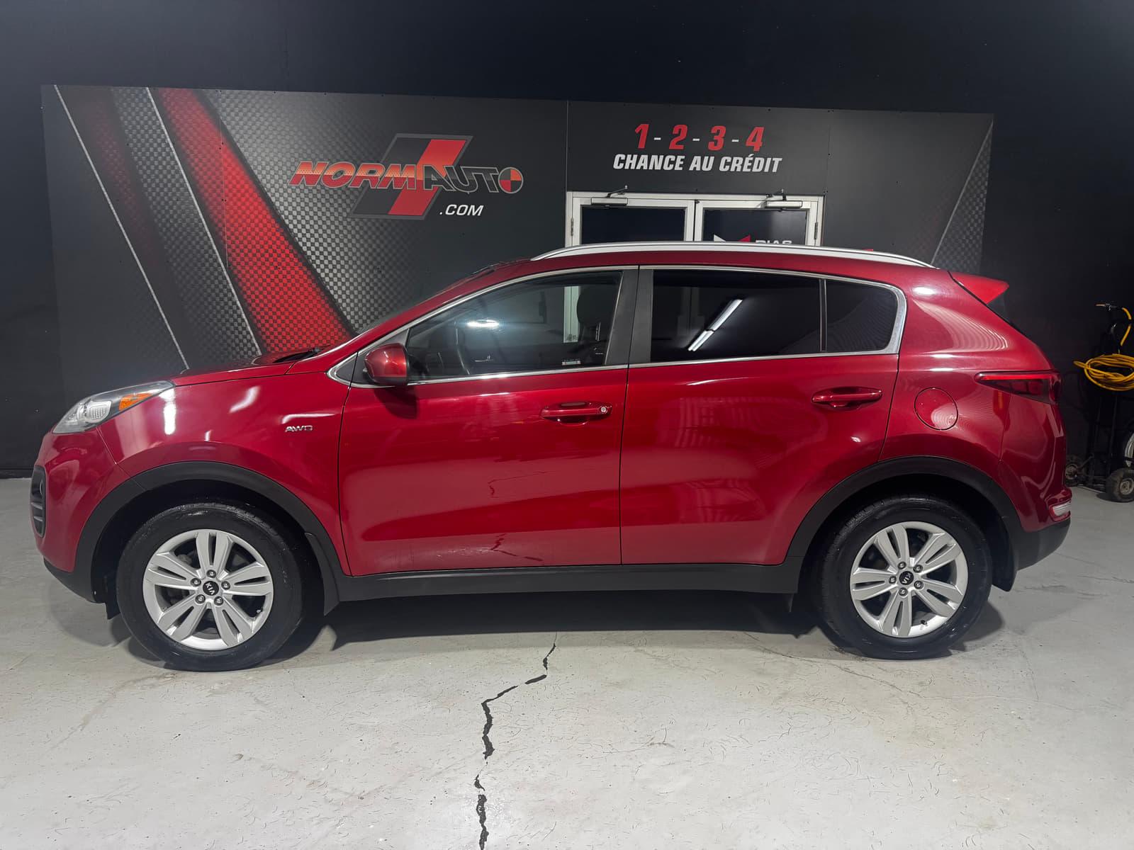 Kia Sportage 2018 - Image 1