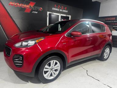 Kia Sportage 2018 - Thumbnail 2